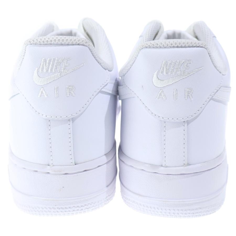 NIKE（ナイキ） AIR FORCE 1 '07 CW2288‐111 エアフォース1 ローカット