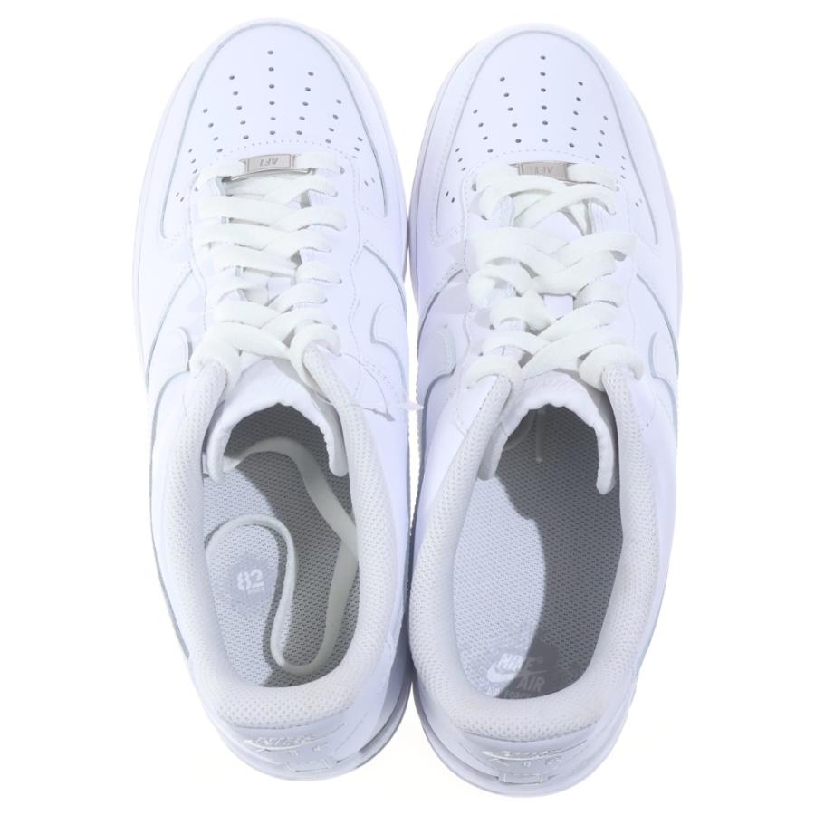 NIKE（ナイキ） AIR FORCE 1 '07 CW2288‐111 エアフォース1 ローカット