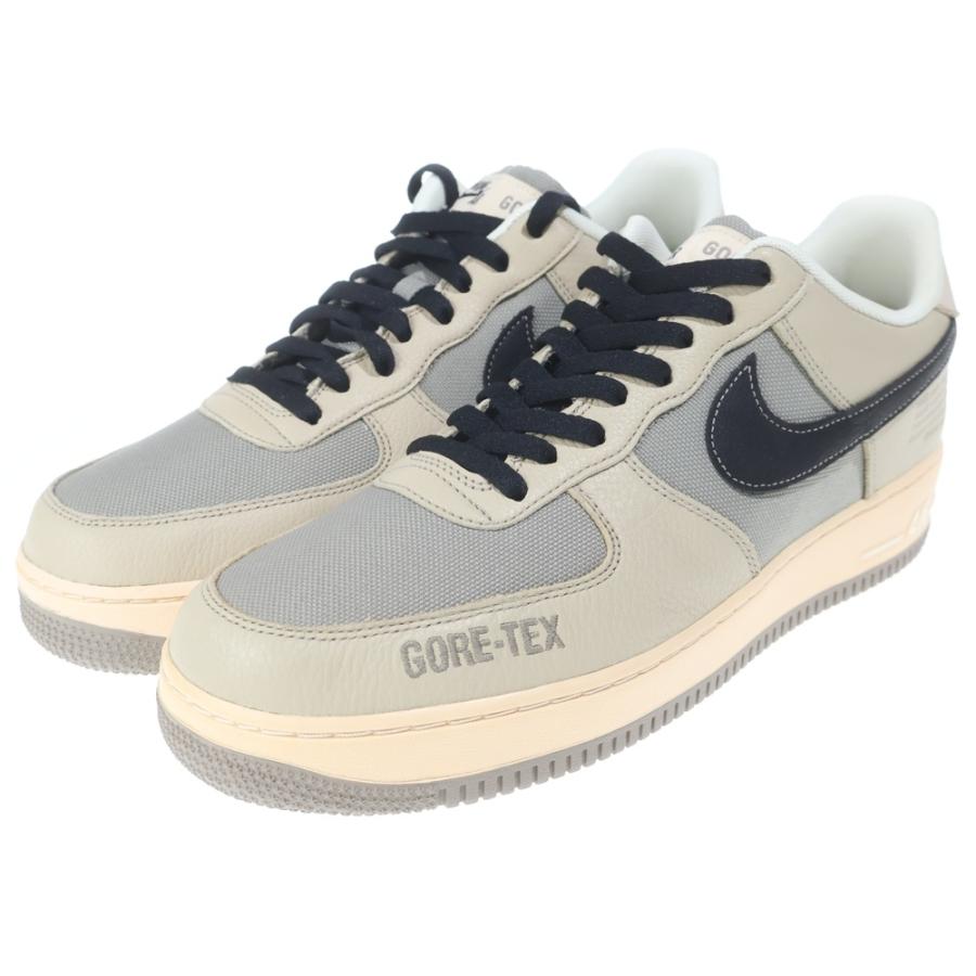 NIKE（ナイキ） AIR FORCE 1 LOW GORE-TEX MOON FOSSIL DO2760-206