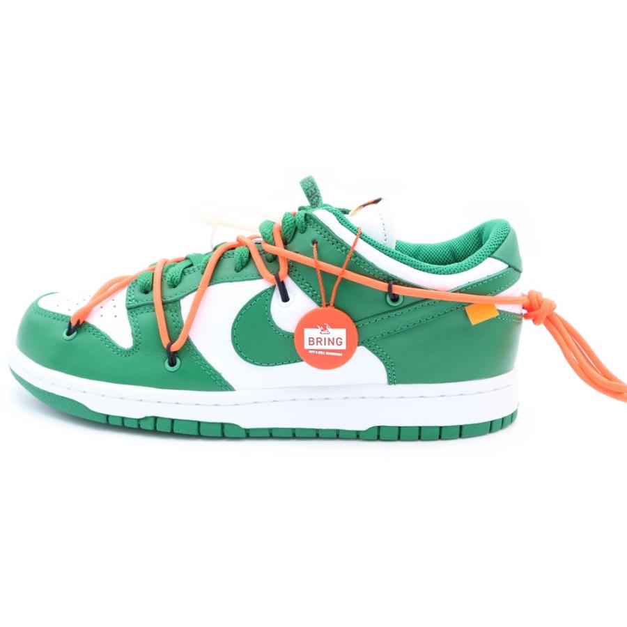 NIKE（ナイキ） ×OFF-WHITE DUNK LOW CT0856-100 オフホワイト ダンク