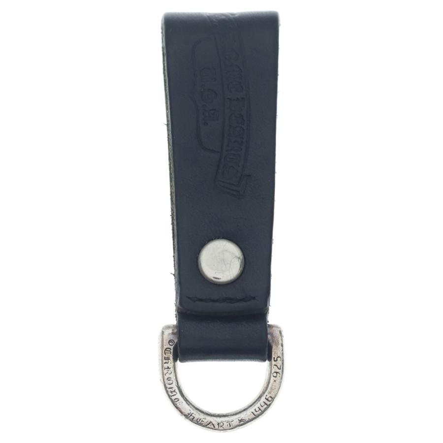 CHROME HEARTS（クロムハーツ） BELT LOOP D RING Dリング スター