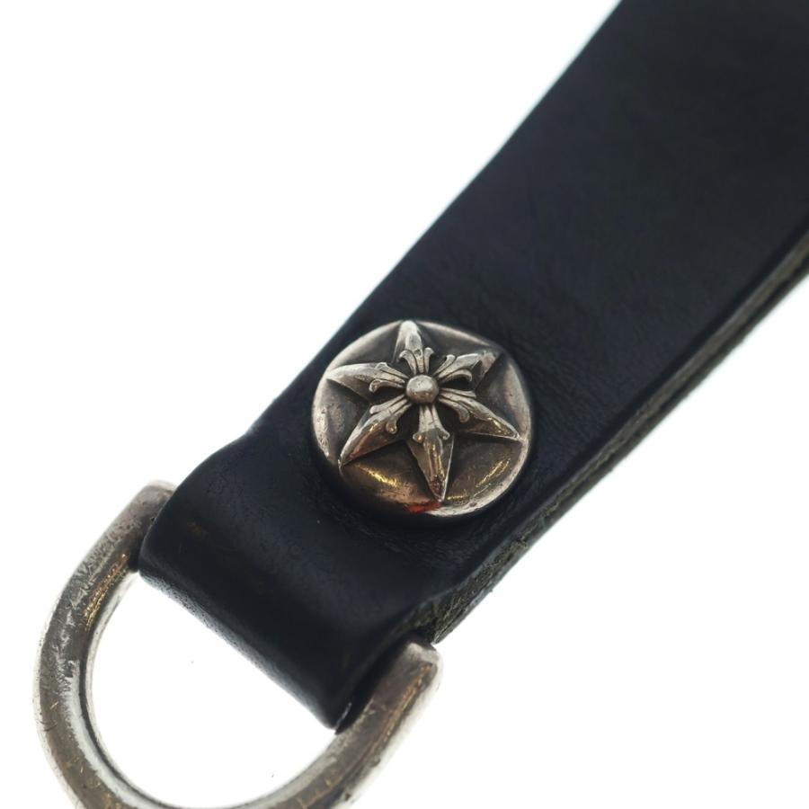 CHROME HEARTS（クロムハーツ） BELT LOOP D RING Dリング スター