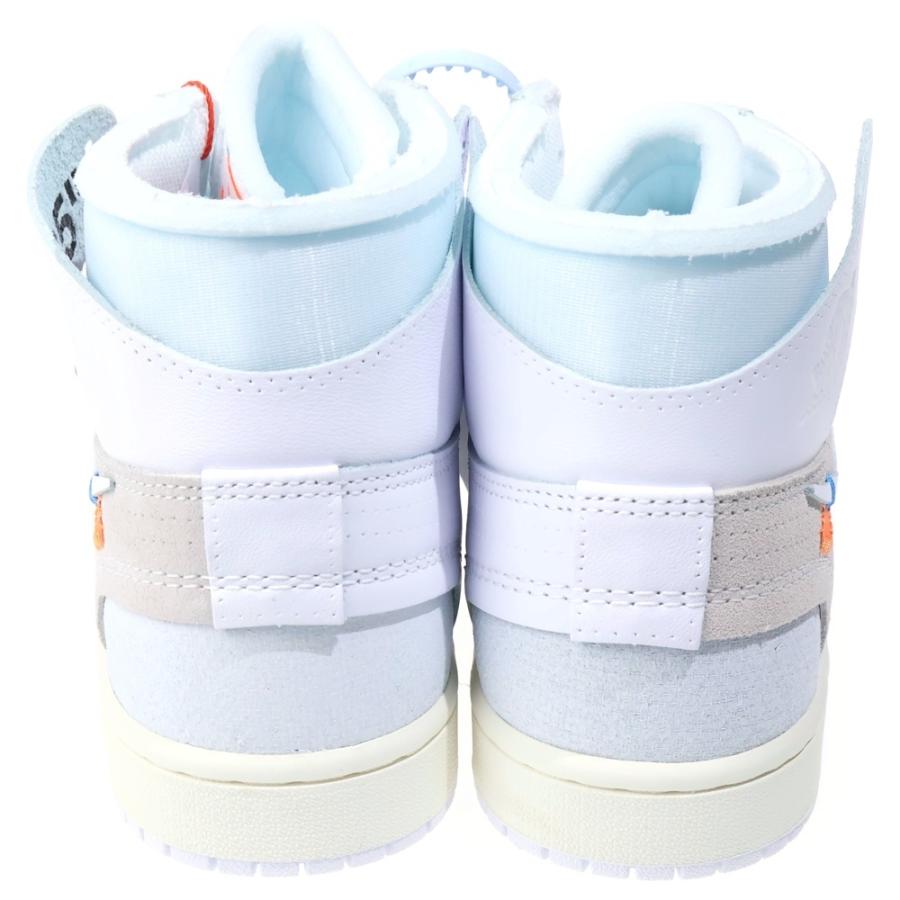 ナイキ ×V.A.A Air Jordan 1 Retro High OG Alaska AA3834-100 エアジョーダン1 ハイカットスニーカー US7.5/25.5cmの画像