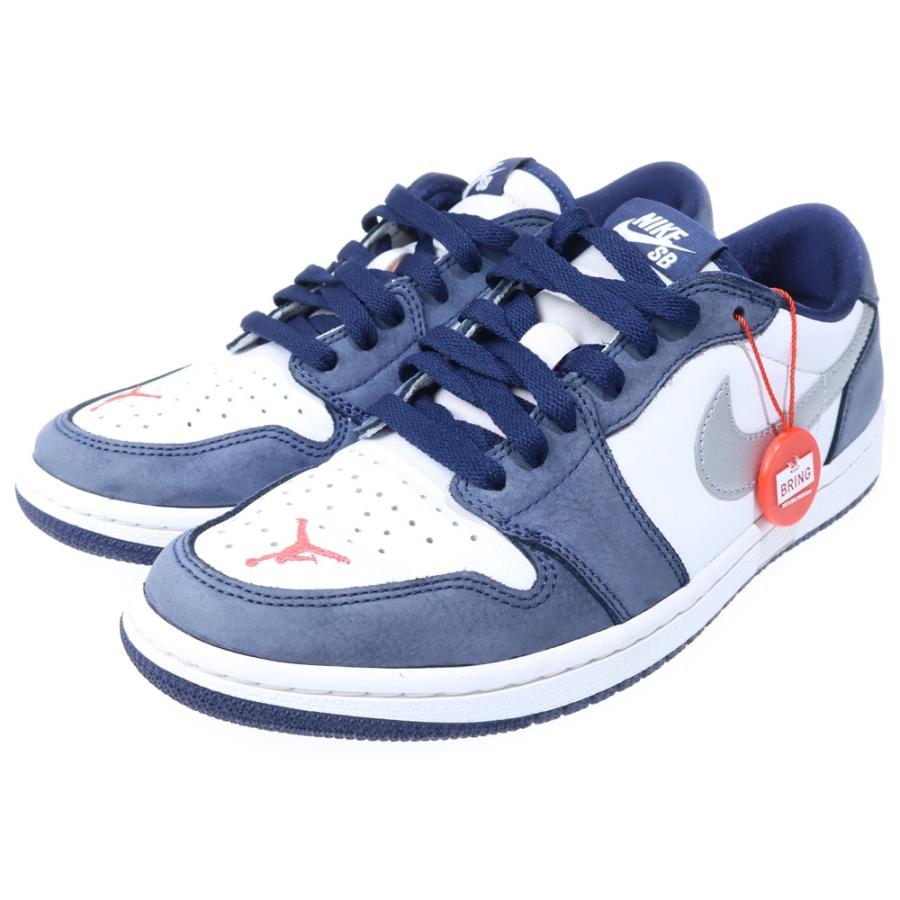 Nike SB NIKE ナイキエスビー AIR JORDAN 1 LOW QS CJ7891-400 エア 