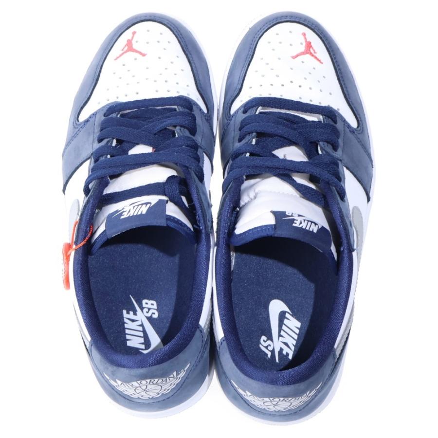Nike SB NIKE ナイキエスビー AIR JORDAN 1 LOW QS CJ7891-400 エア 