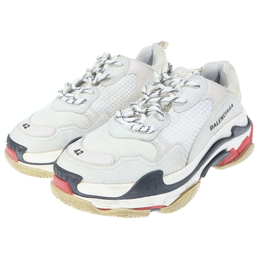 BALENCIAGA（バレンシアガ） Triple-S Trainers 533882 トリプル エス