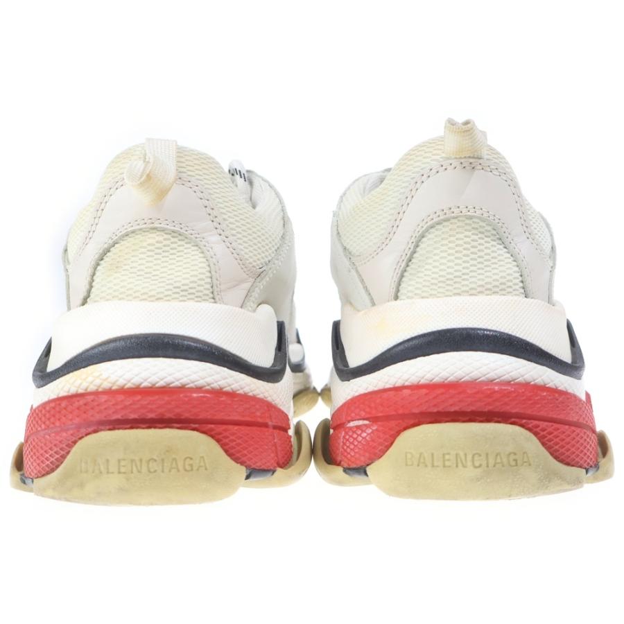 BALENCIAGA バレンシアガ　トリプルS ダッドスニーカー　総ロゴ　43 BALENCIAGA（バレンシアガ） Triple-S Trainers 533882 トリプル エス