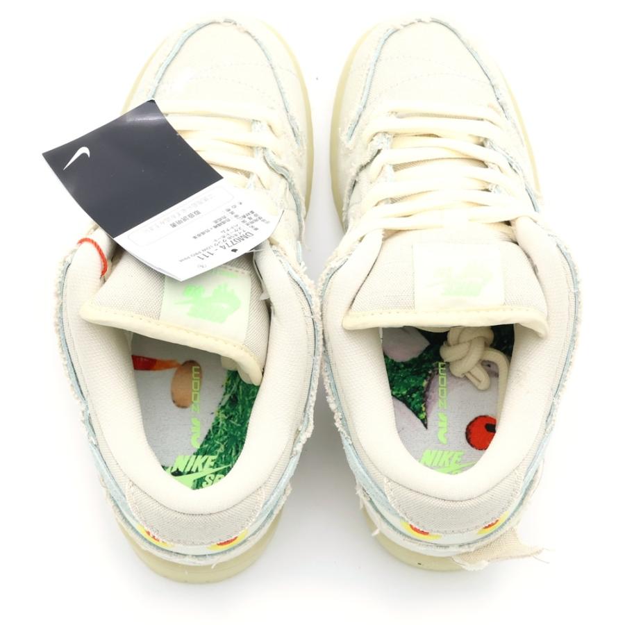 Nike SB NIKE ナイキエスビー DUNK LOW MUMMY DM0774-111 ダンク 