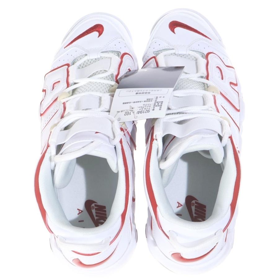NIKE（ナイキ） 【2021年製】AIR MORE UPTEMPO 96 921948-102 エアモア