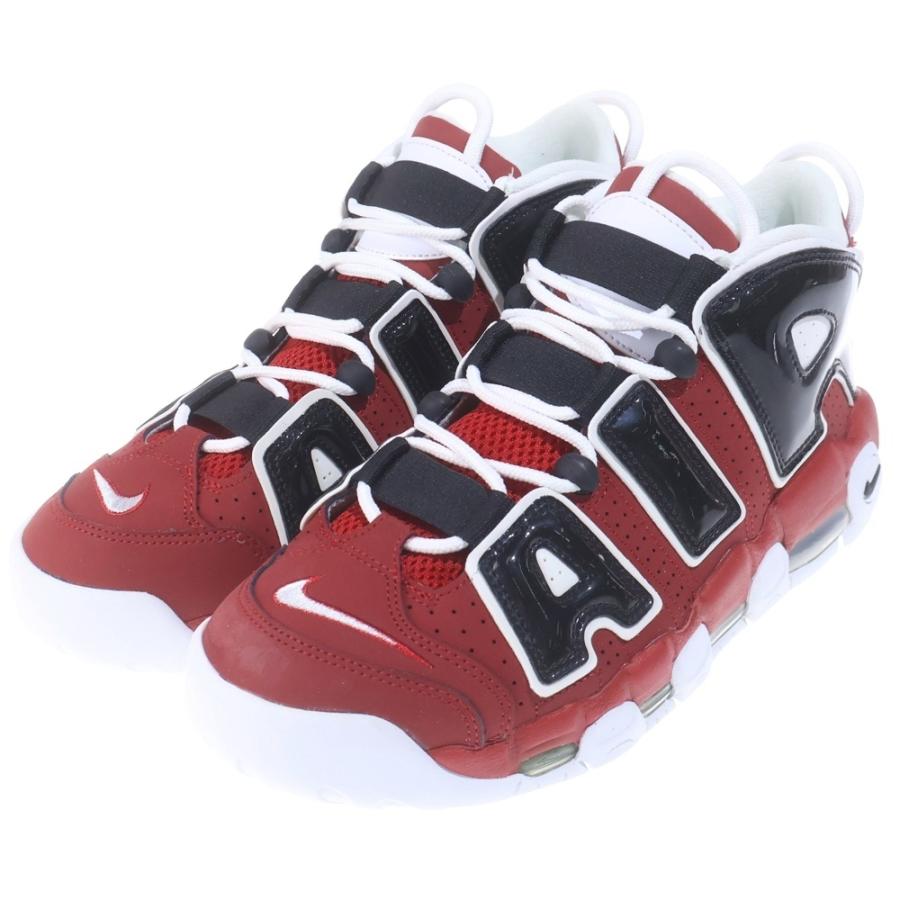 NIKE（ナイキ） 【2021年製】AIR MORE UPTEMPO 96 921948-600 エアモア