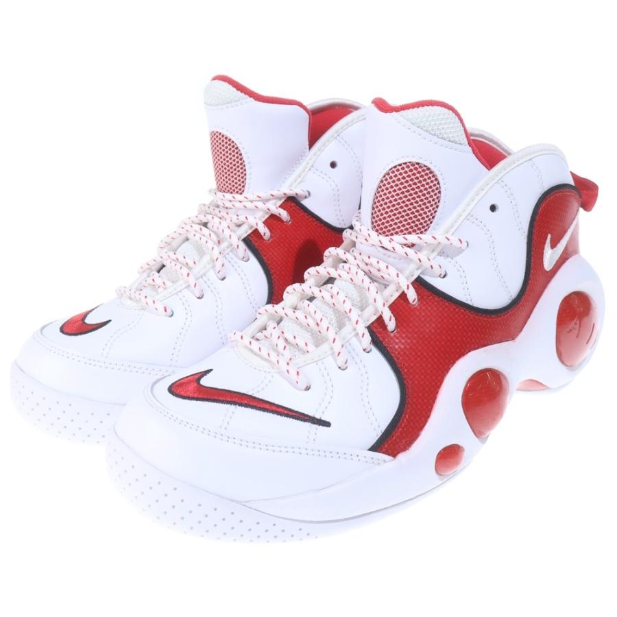 NIKE（ナイキ） AIR ZOOM FLIGHT 95 TRUE RED エアズームフライト95