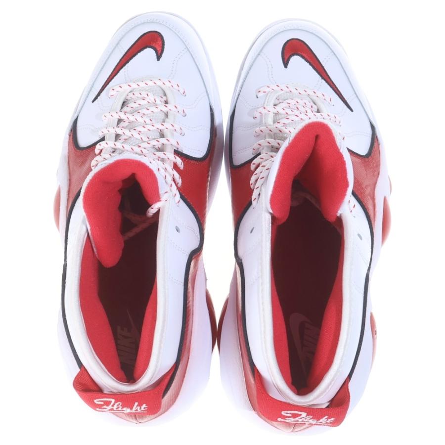 NIKE（ナイキ） AIR ZOOM FLIGHT 95 TRUE RED エアズームフライト95
