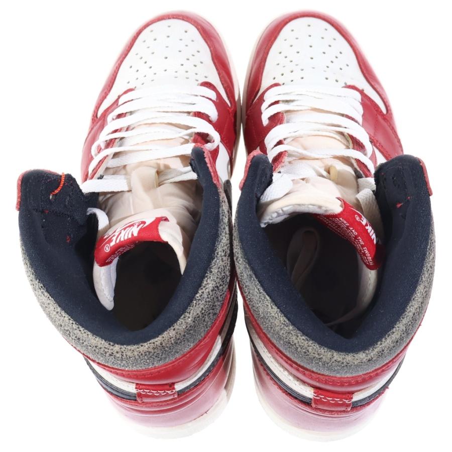 NIKE（ナイキ） AIR JORDAN 1 HIGH OG CHICAGO LOST & FOUND エア