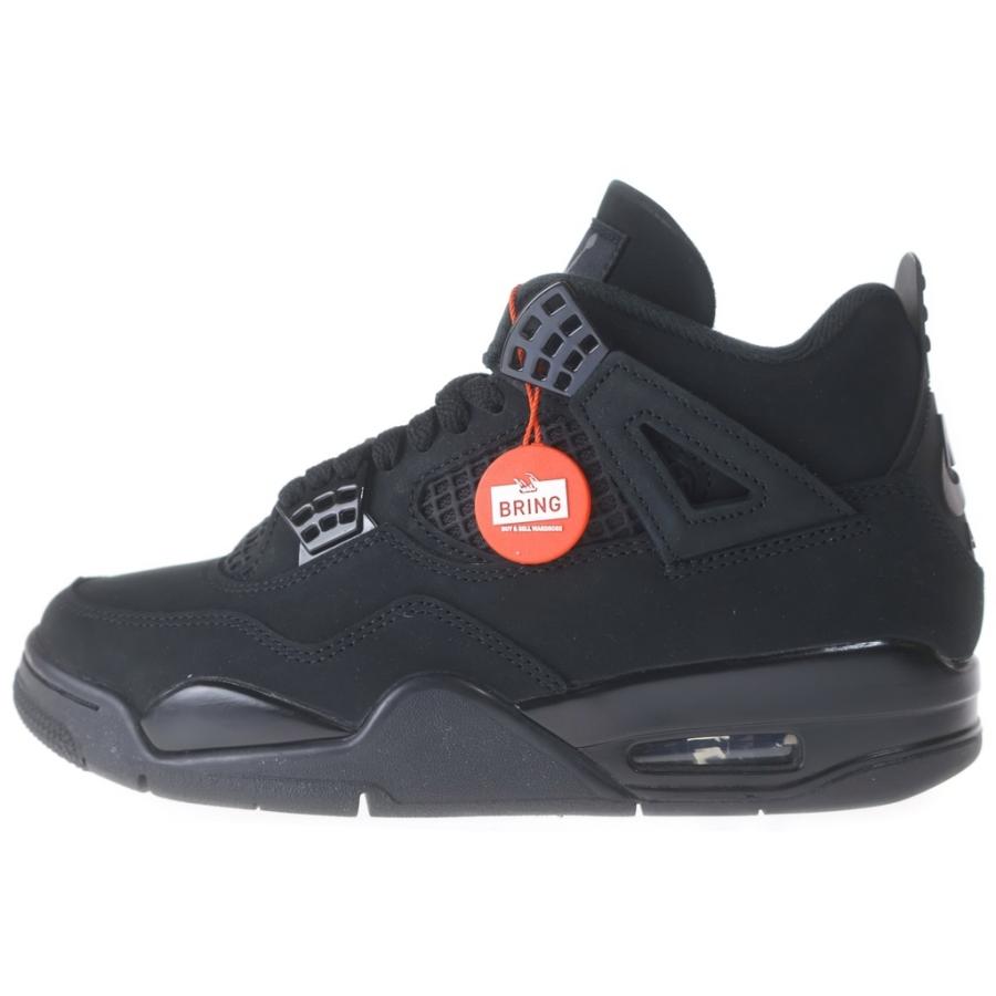 NIKE（ナイキ） AIR JORDAN 4 BLACK CAT FV5029‐010 エアジョーダン4