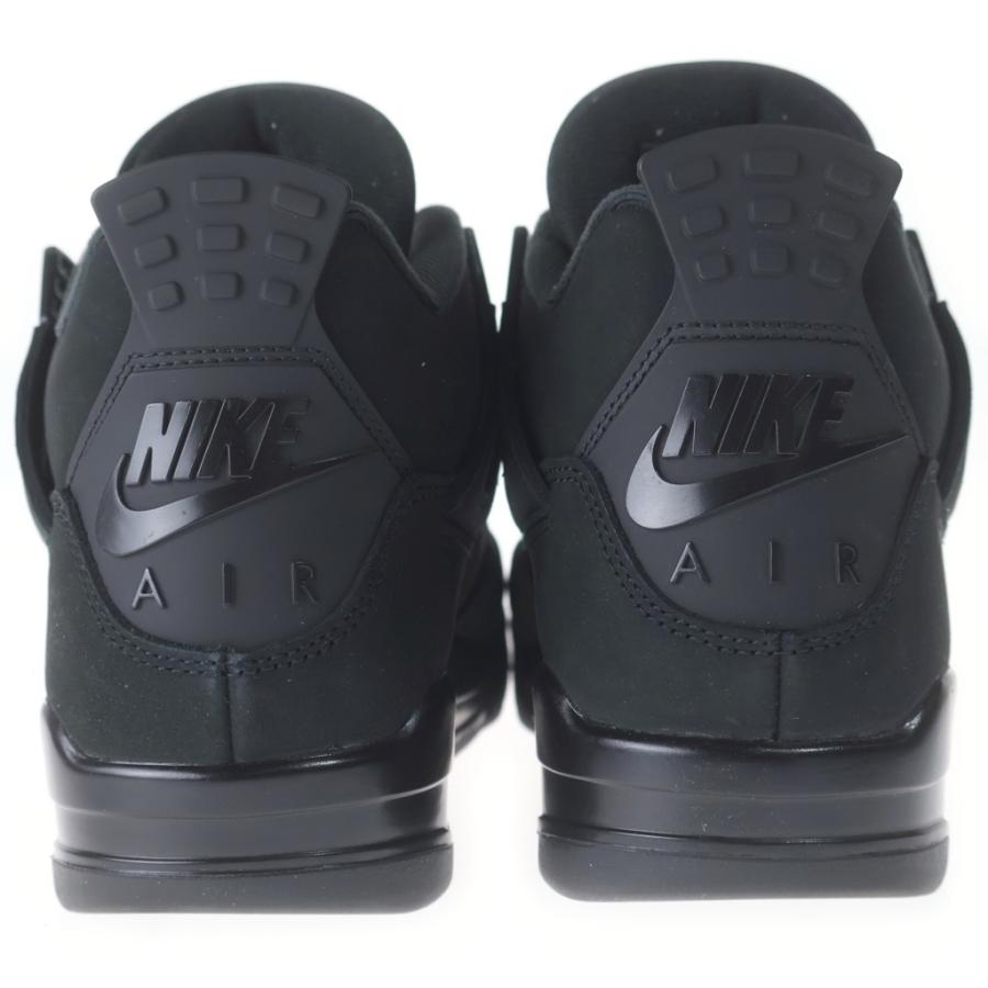 NIKE（ナイキ） AIR JORDAN 4 BLACK CAT FV5029‐010 エアジョーダン4