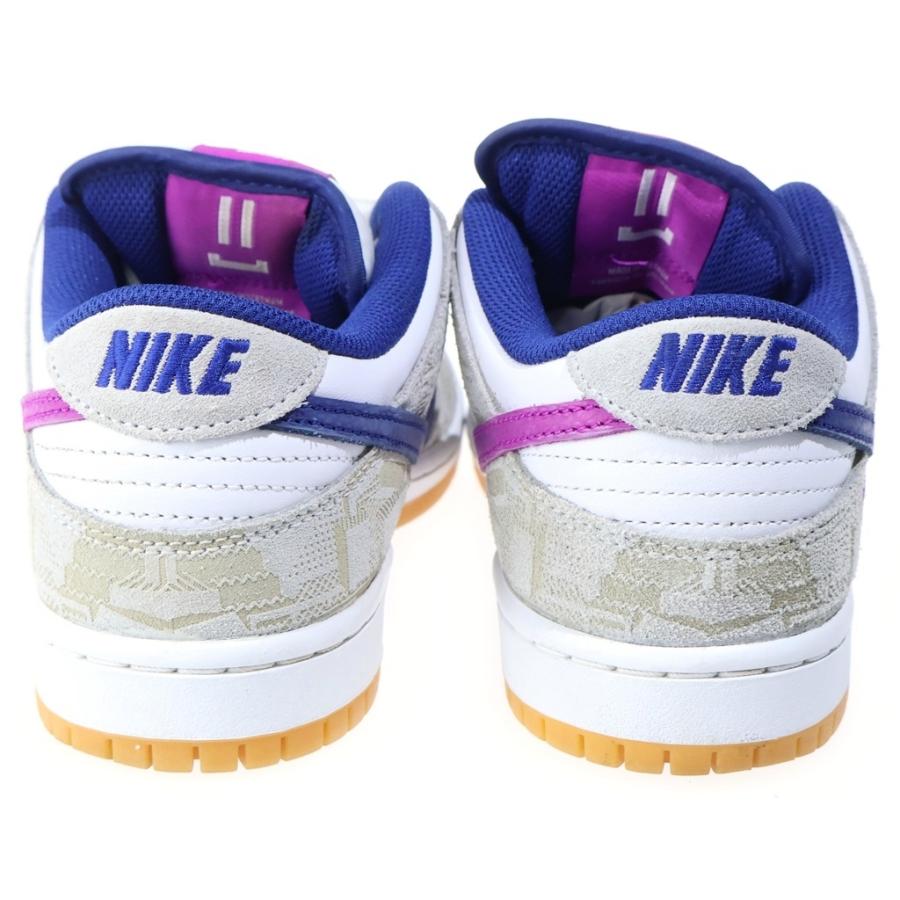 Nike SB ナイキエスビー ×RAYSSA LEAL DUNK LOW PRM RL PURE PLATINUM 