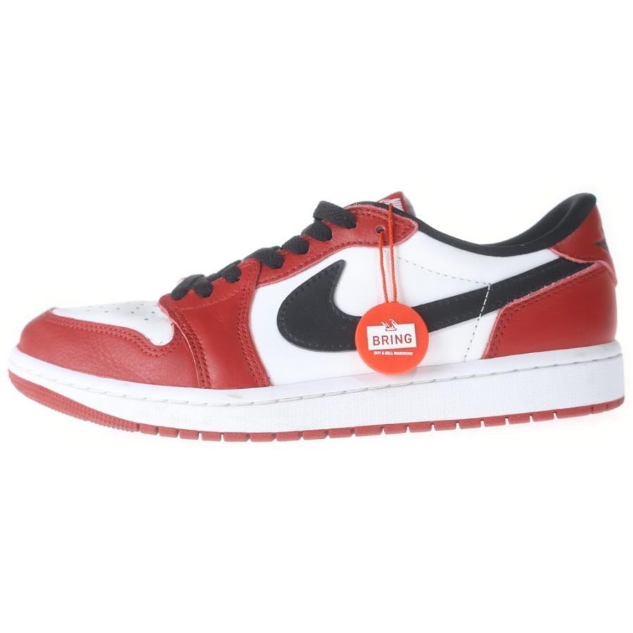 NIKE（ナイキ） AIR JORDAN 1 RETRO LOW OG CHICAGO HQ6998-600 エア 