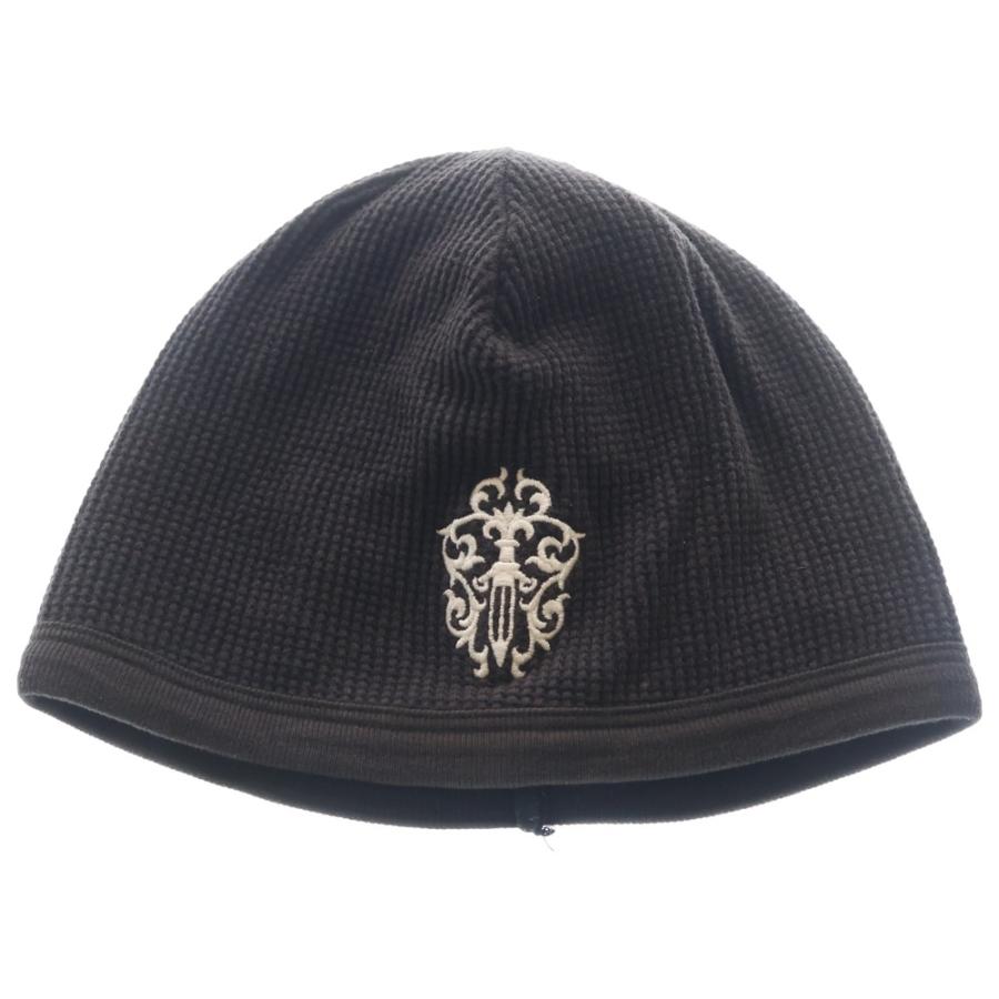 CHROME HEARTS（クロムハーツ） VINE DAGGER THERMAL BEANIE ヴァイン