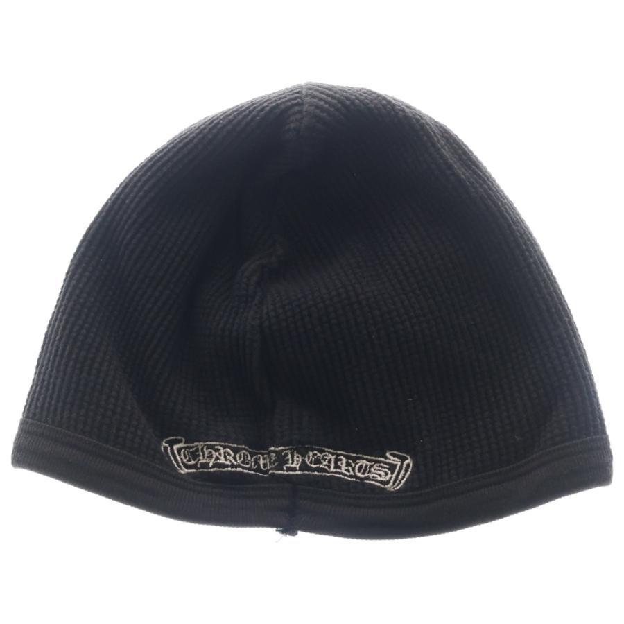 CHROME HEARTS（クロムハーツ） VINE DAGGER THERMAL BEANIE ヴァイン