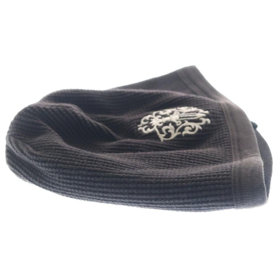 CHROME HEARTS（クロムハーツ） VINE DAGGER THERMAL BEANIE ヴァイン