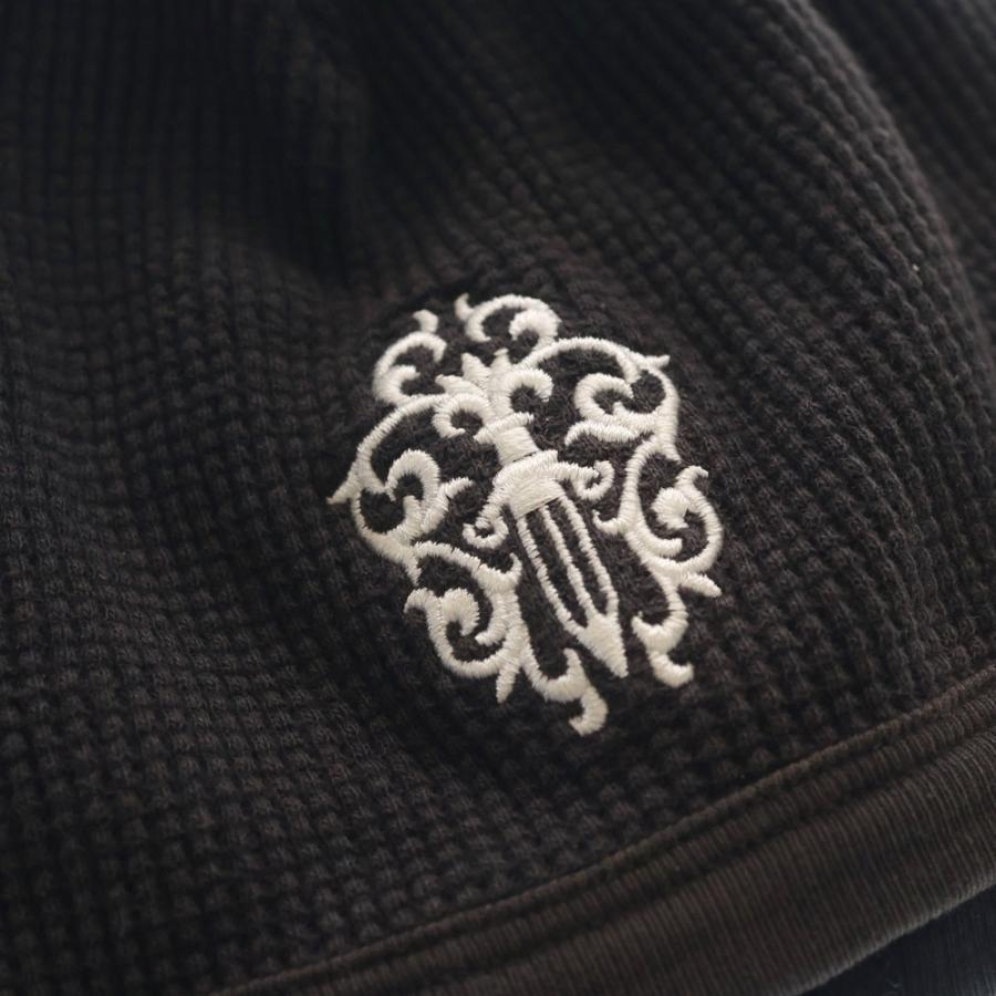 CHROME HEARTS（クロムハーツ） VINE DAGGER THERMAL BEANIE ヴァイン