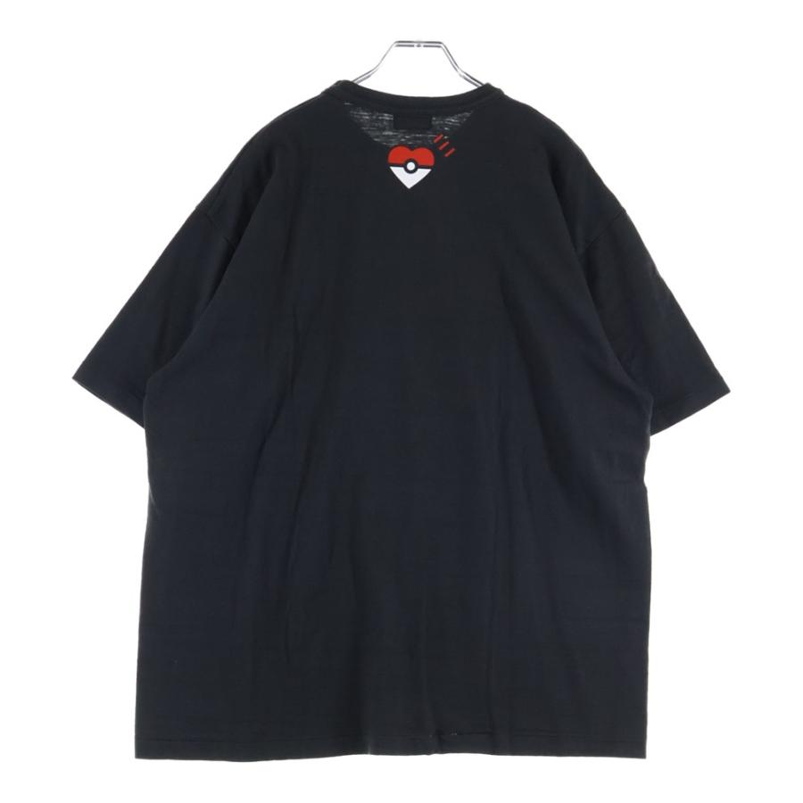 新品 未使用ヒューマンメイド ポケモン Human made 半袖 札幌 S 黒 HUMAN MADE - ヒューマンメイド HUMAN MADE 札幌限定 Tシャツ 新品未