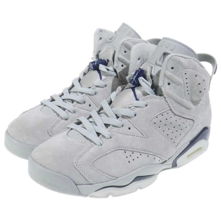 NIKE（ナイキ） AIR JORDAN 6 MAGNET AND COLLEGE NAVY CT8529-012