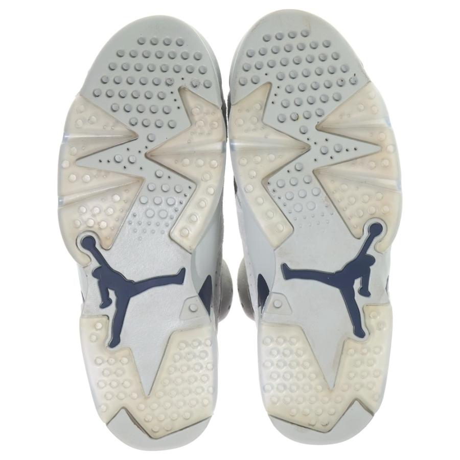 NIKE（ナイキ） AIR JORDAN 6 MAGNET AND COLLEGE NAVY CT8529-012