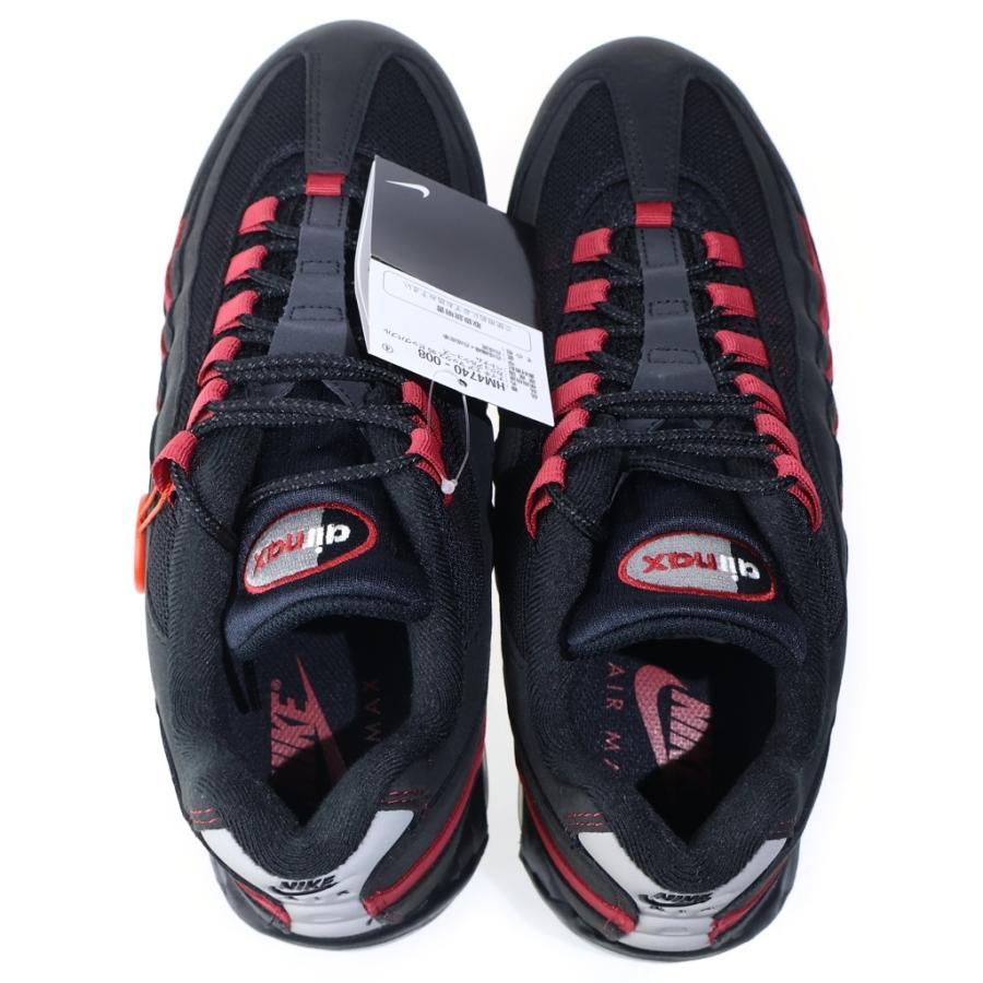 NIKE（ナイキ） AIR MAX 95 BIG BUBBLE HM4740-008 エアーマックス95