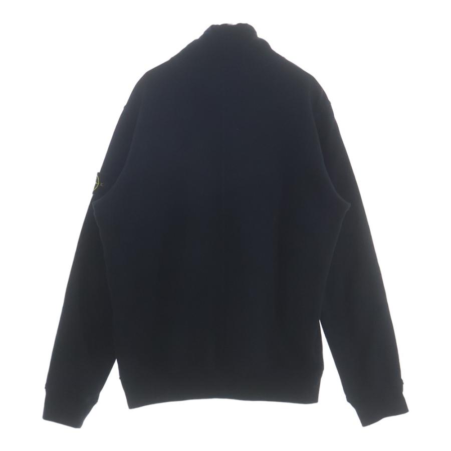STONE ISLAND（ストーン アイランド） MULTI POCKET MOCK NECK SWEAT
