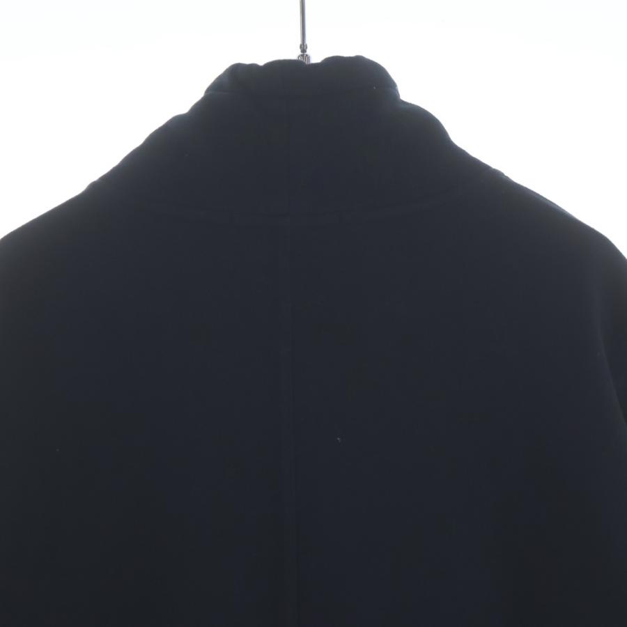STONE ISLAND ストーンアイランド MULTI POCKET MOCK NECK SWEAT 751560519 マルチポケット モックネックスウェットトレーナー ブラック