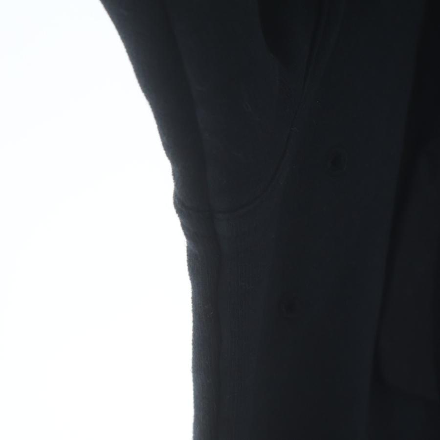 STONE ISLAND ストーンアイランド MULTI POCKET MOCK NECK SWEAT 751560519 マルチポケット モックネックスウェットトレーナー ブラック