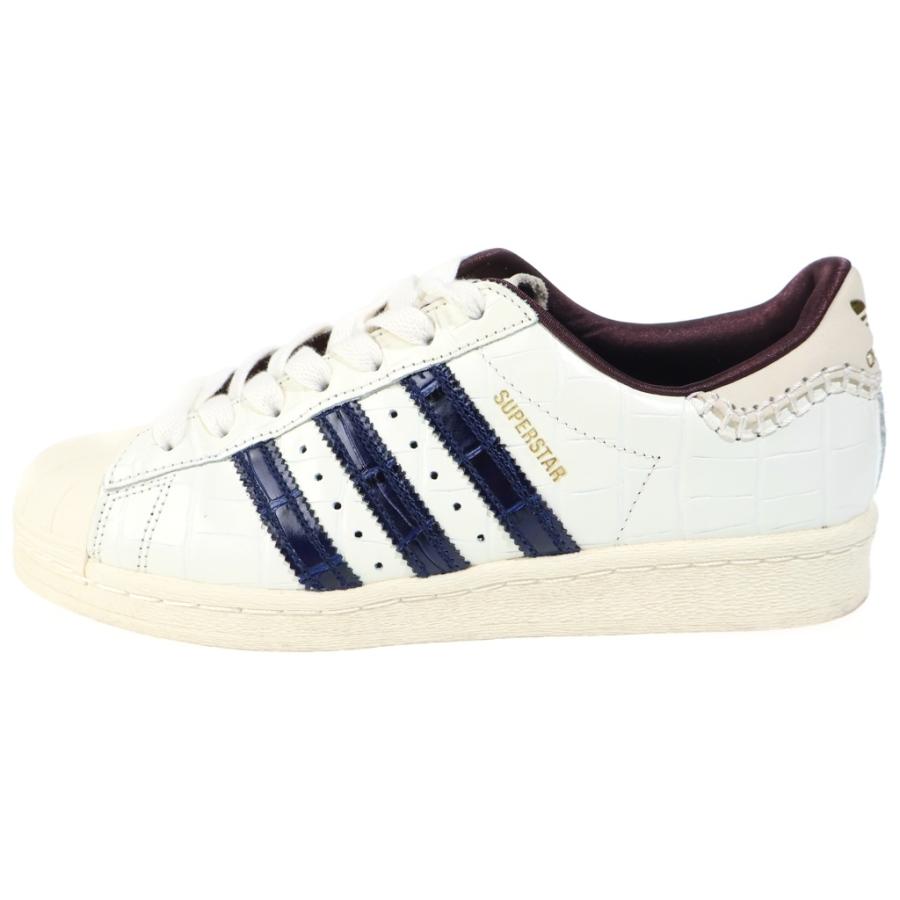 adidas（アディダス） ×Wales Bonner Superstar JP7161 スーパースター