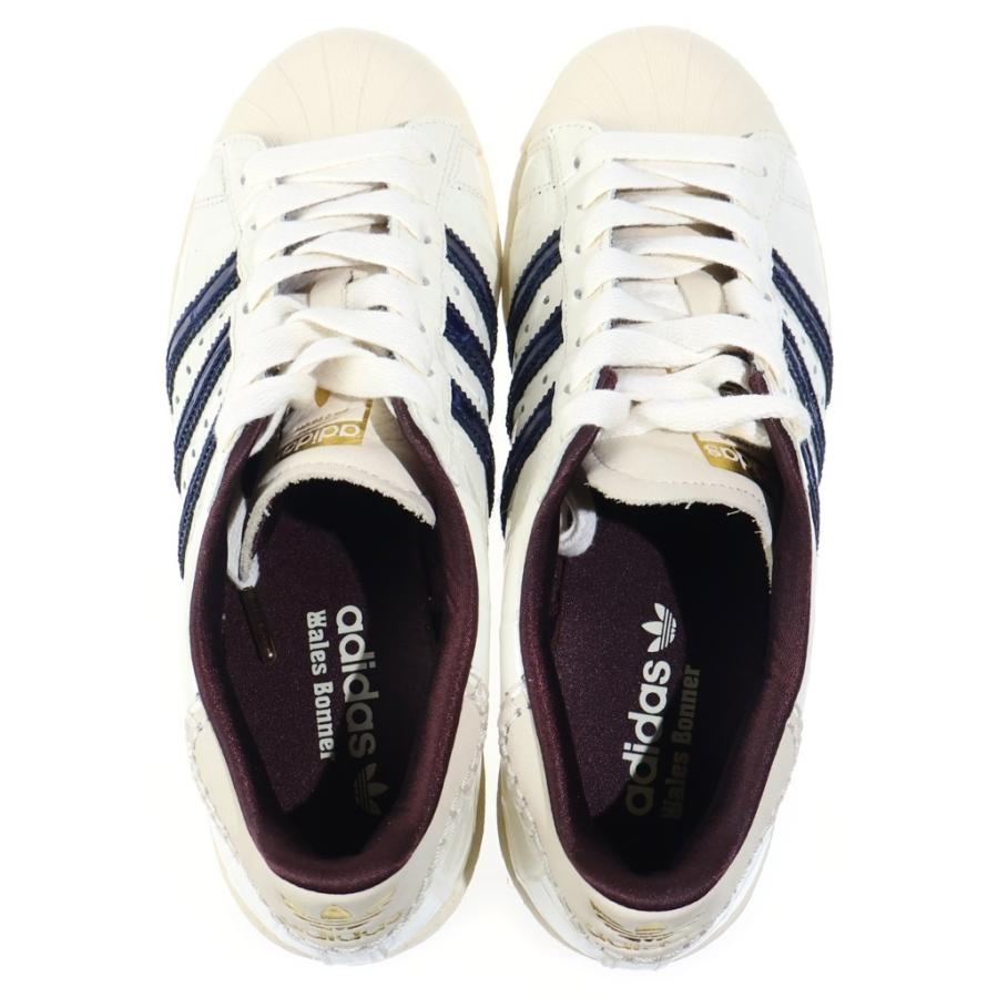 adidas（アディダス） ×Wales Bonner Superstar JP7161 スーパースター 