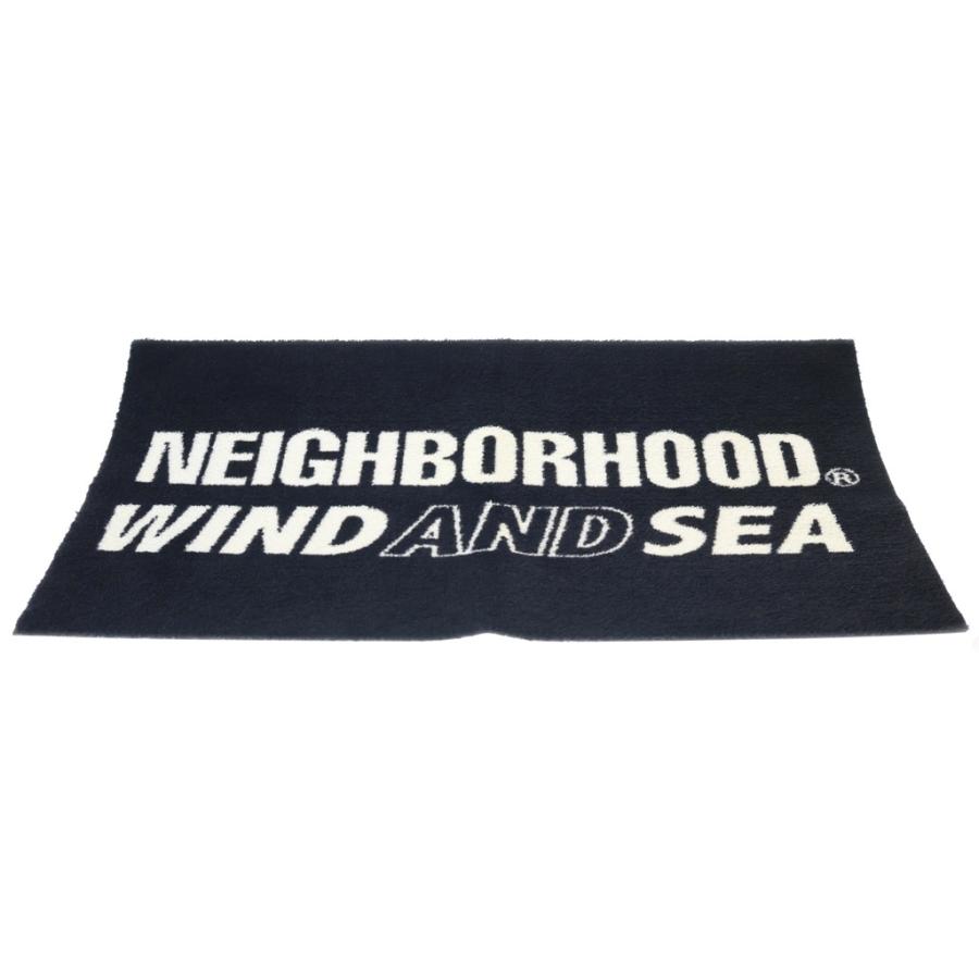 NEIGHBORHOOD ラグマット NEIGHBORHOOD（ネイバーフッド） × WIND AND SEA NHWDS-N-MAT