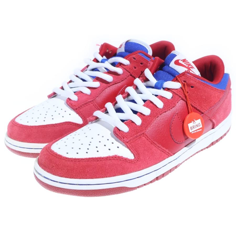 Nike SB NIKE ナイキエスビー 【観賞用 2010年製】DUNK LOW PRO 304292 