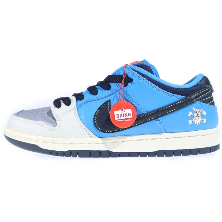 Nike SB ナイキエスビー INSTANT SKATEBOARDS DUNK LOW CZ5128-400