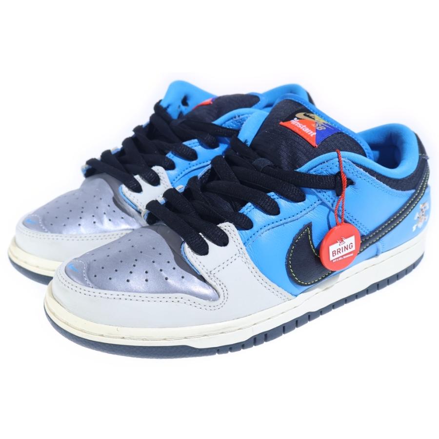 Nike SB ナイキエスビー INSTANT SKATEBOARDS DUNK LOW CZ5128-400
