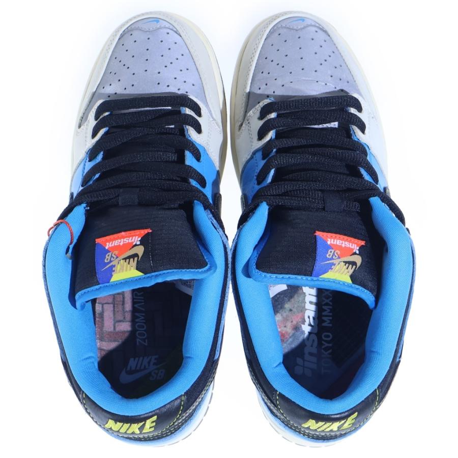 Nike SB ナイキエスビー INSTANT SKATEBOARDS DUNK LOW CZ5128-400