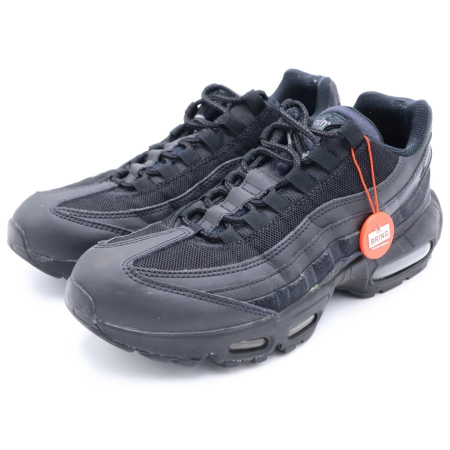 NIKE（ナイキ） AIR MAX 95 ESSENTIAL CI3705-001 エアマックス95