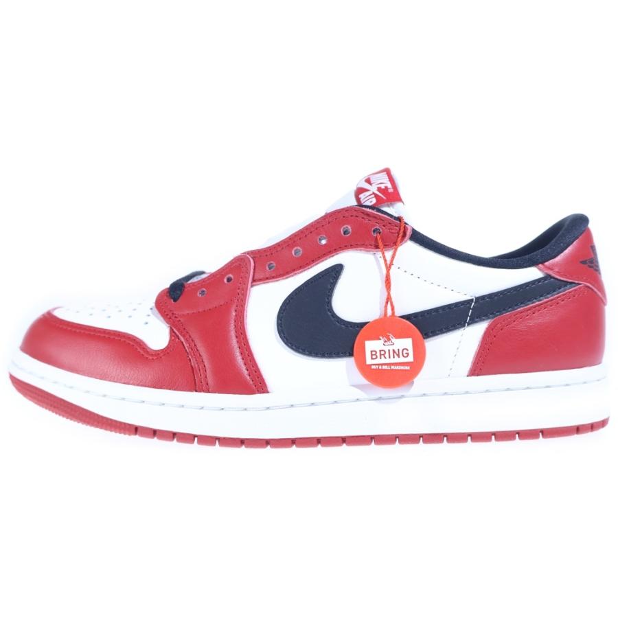 NIKE（ナイキ） AIR JORDAN 1 RETRO LOW OG CHICAGO HQ6998-600 エア 
