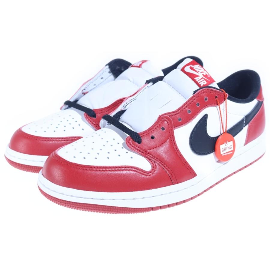 NIKE（ナイキ） AIR JORDAN 1 RETRO LOW OG CHICAGO HQ6998-600 エア 