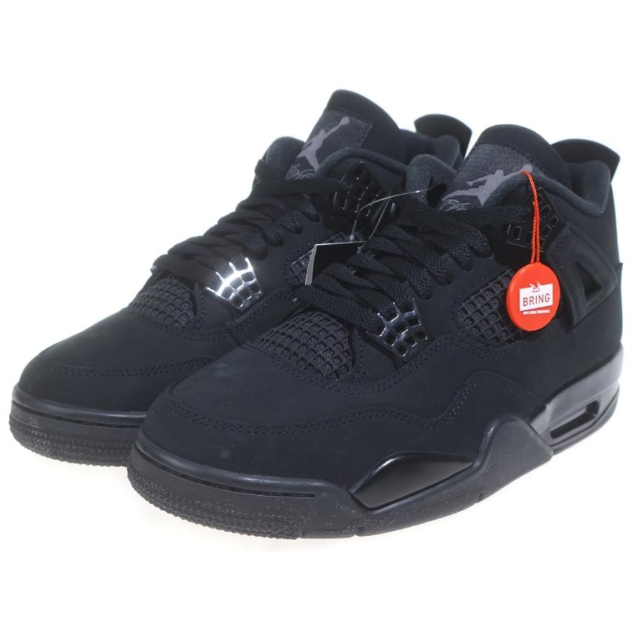 NIKE（ナイキ） AIR JORDAN 4 BLACK CAT FV5029‐010 エアジョーダン4