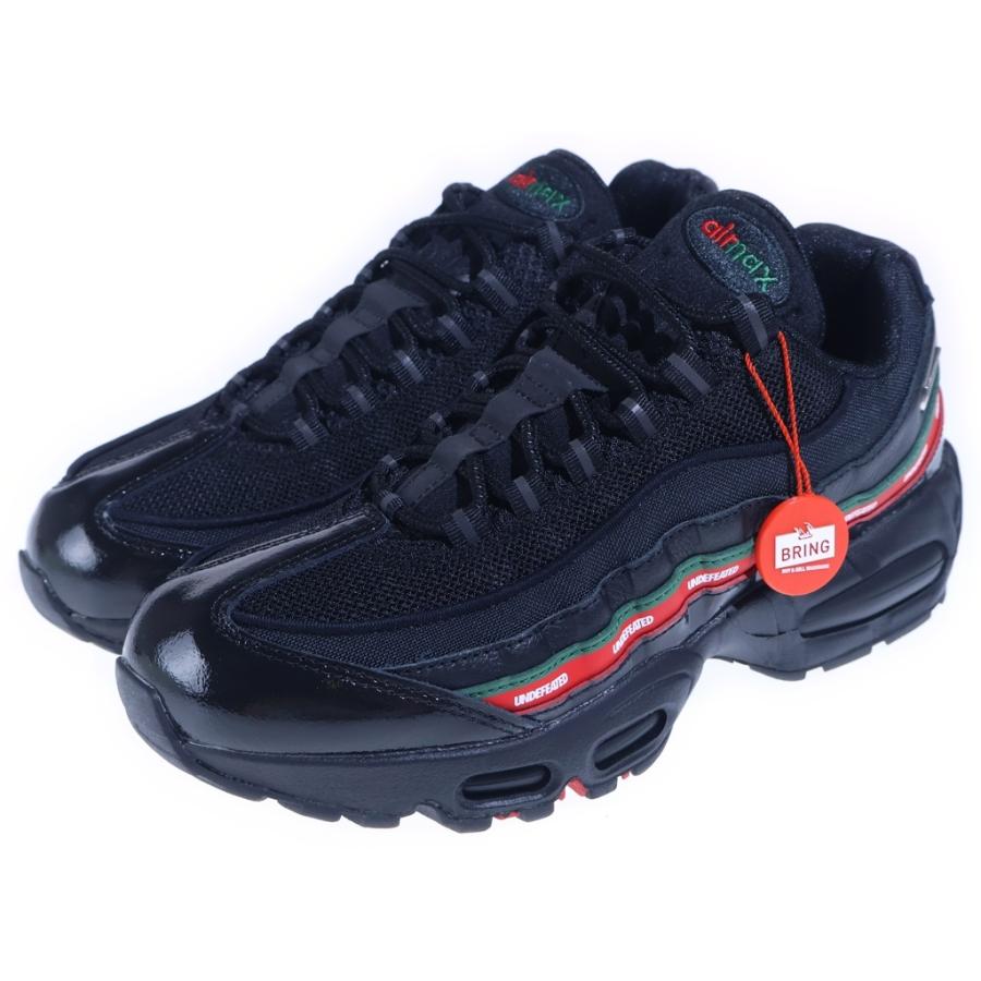 NIKE（ナイキ） ×UNDEFEATED AIR MAX 95 IB4453-001 アンディフィー 