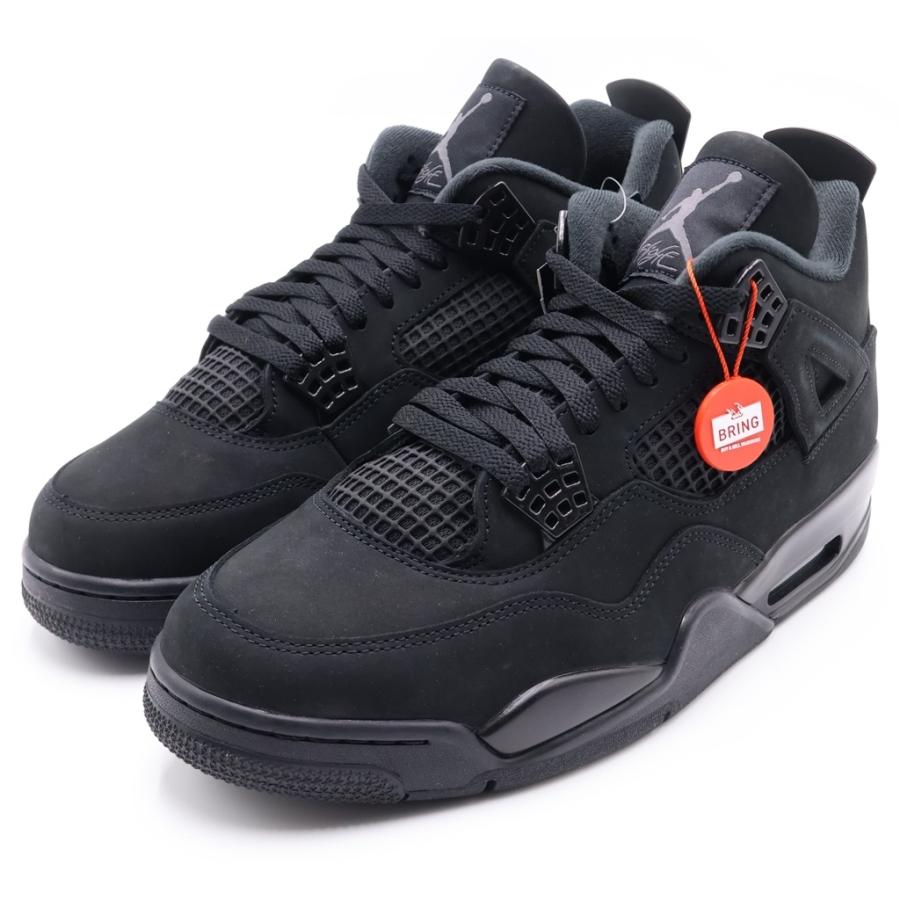 NIKE（ナイキ） AIR JORDAN 4 BLACK CAT FV5029‐010 エアジョーダン4