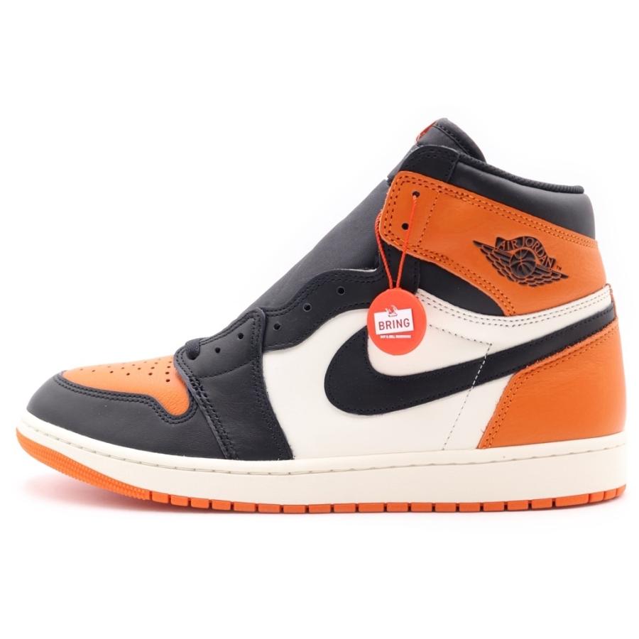 NIKE（ナイキ） AIR JORDAN 1 エアジョーダン1 レトロ シャッター 