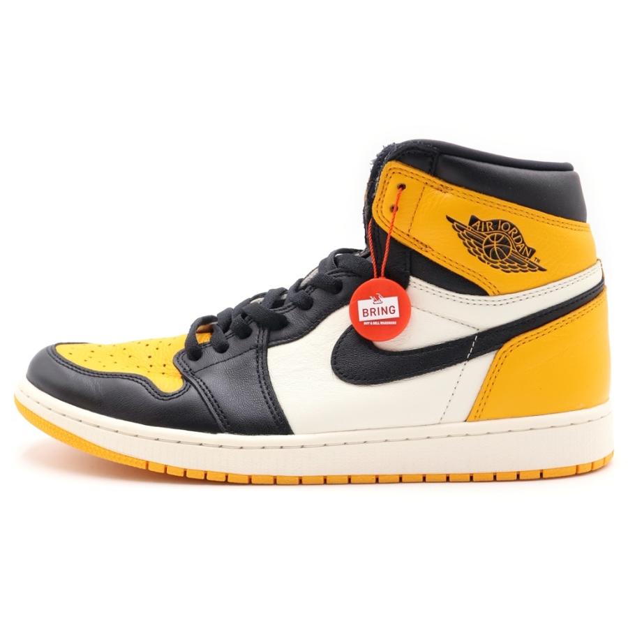 NIKE（ナイキ） AIR JORDAN1 RETRO HIGH OG TAXI エアジョーダン1