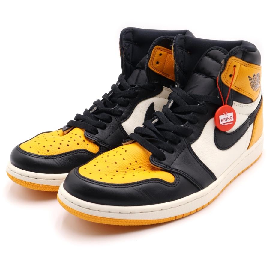 NIKE（ナイキ） AIR JORDAN1 RETRO HIGH OG TAXI エアジョーダン1