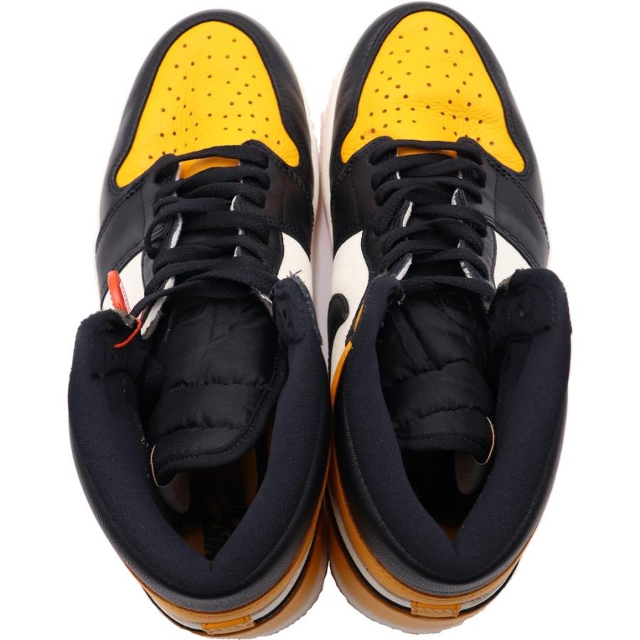 NIKE（ナイキ） AIR JORDAN1 RETRO HIGH OG TAXI エアジョーダン1