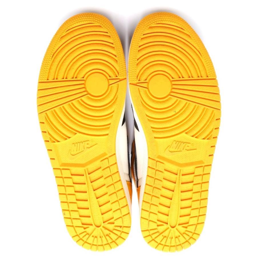 NIKE（ナイキ） AIR JORDAN1 RETRO HIGH OG TAXI エアジョーダン1